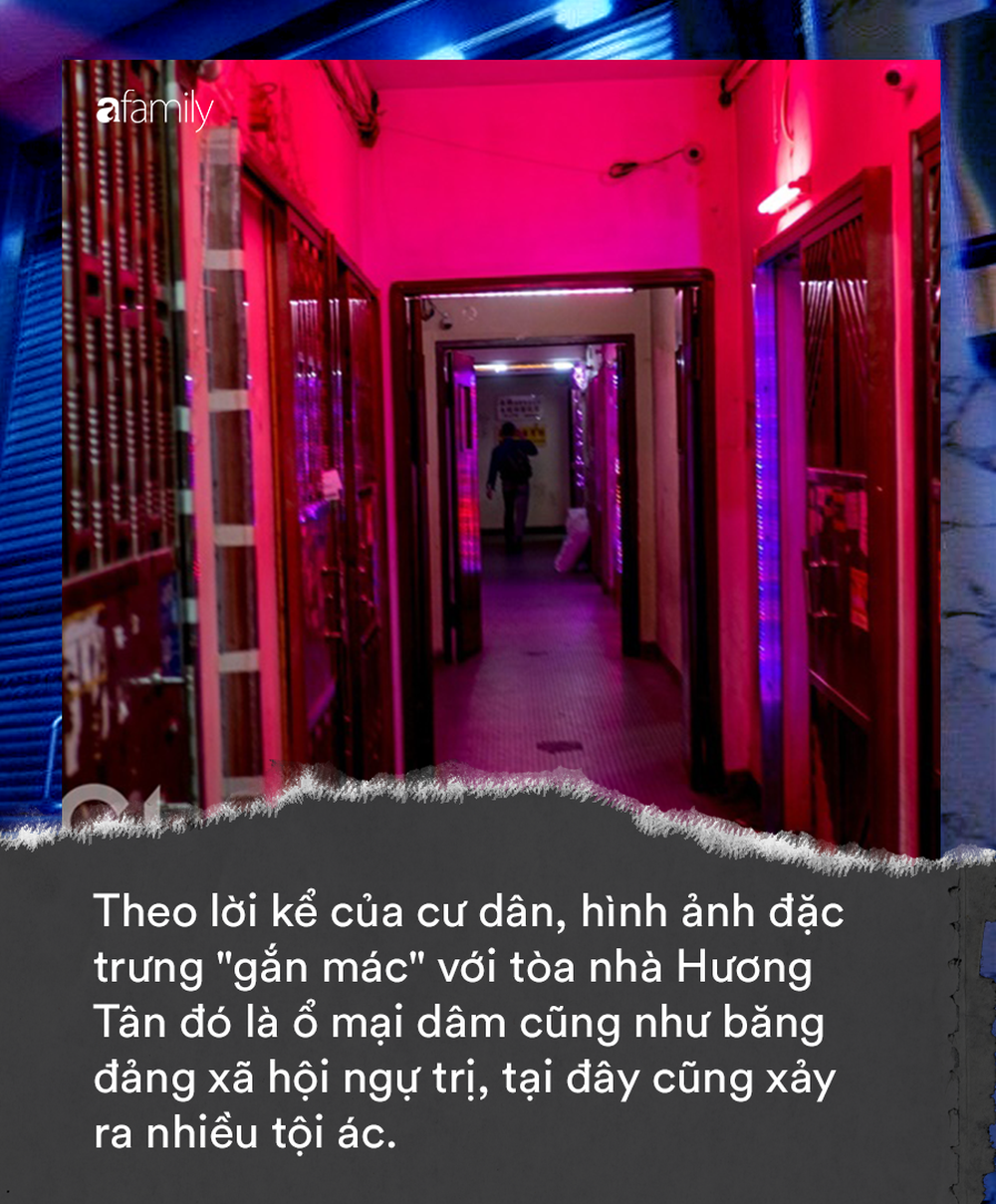 Bên trong Tòa nhà Kim Tiêu hắc ám nhất Hong Kong: Từng là ổ chứa mại dâm, xã hội đen với tội ác ít ai dám nhắc đến - Ảnh 9.