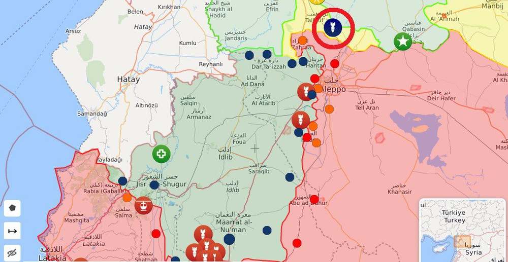 PK Iran, Syria khai hỏa dồn dập - Houthi tuyên bố thắng lớn, Saudi thiệt hại chưa từng có - Ảnh 17.