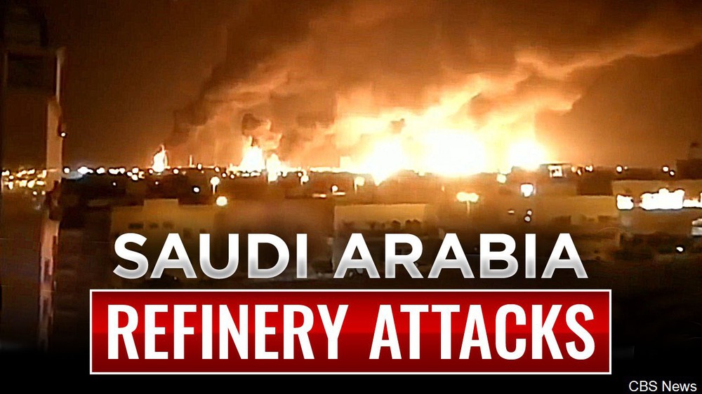 Houthi đánh sập Saudi, chứng minh đẳng cấp chiến tranh thế kỷ 21: Đừng đốt nhà hàng xóm! - Ảnh 6.