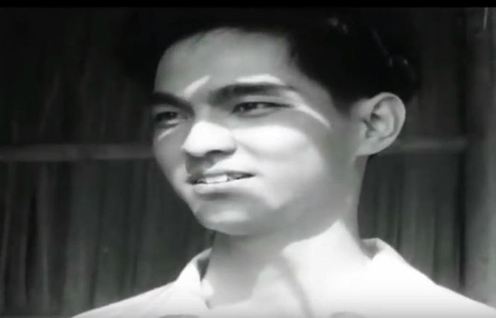 NSND Thế Anh: Đệ nhất đào hoa màn ảnh Việt với nụ cười hút hồn và đôi mắt mê đắm - Ảnh 1.