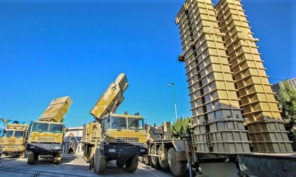 Tên lửa Bavar-373 Iran: Vượt mặt S-300, ngang cơ S-400 và sẽ bắn tan xác F-22, F-35 Mỹ? - Ảnh 2.