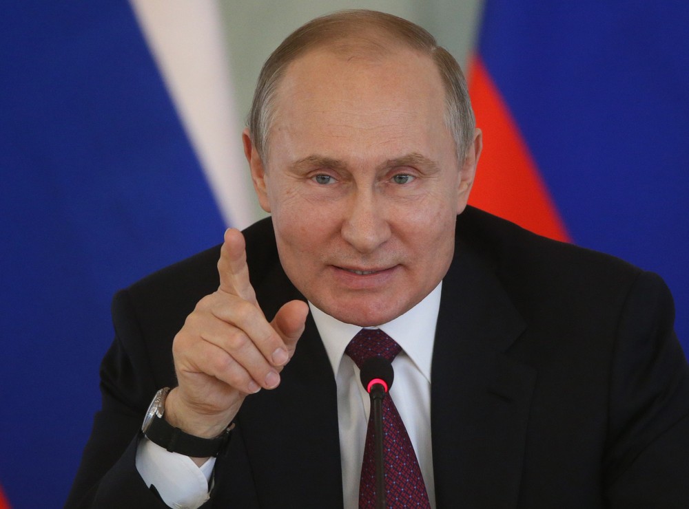 Tuyên bố đáng suy ngẫm của TT Putin về bản thỏa thuận Nga-Thổ Nhĩ Kỳ ở Idlib, Syria - Ảnh 1.