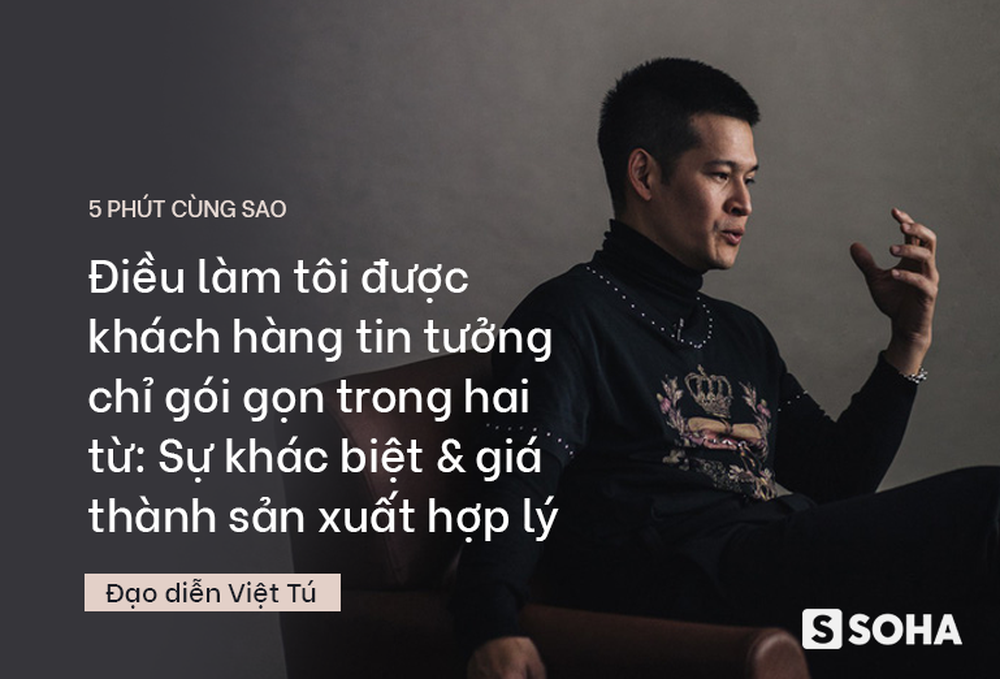 Đạo diễn Việt Tú: Quý ông điệu đà, thâu tóm show bạc tỷ - Ảnh 3.