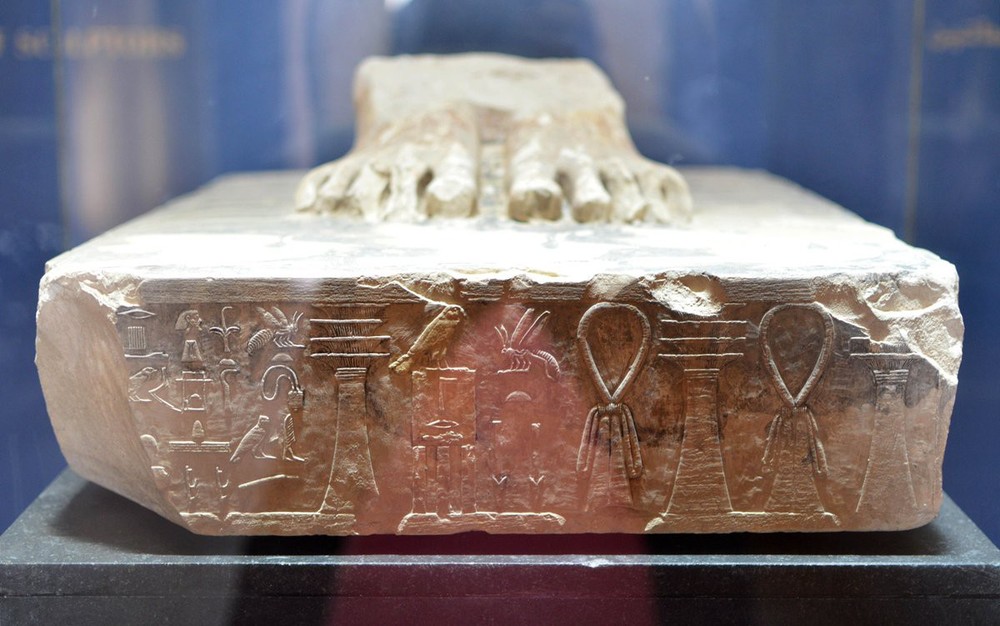 Sự thật về đại ác nhân Imhotep và kim tự tháp quan trọng bậc nhất Ai Cập - Ảnh 5.