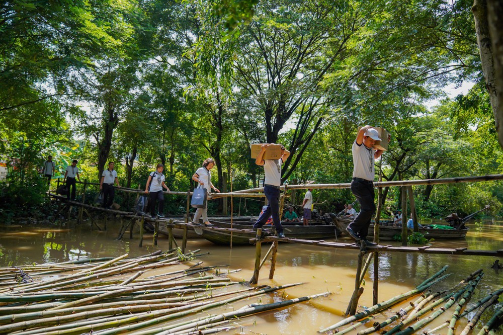 Hành Trình Từ Trái Tim trao tri thức cho thế hệ trẻ khởi nghiệp kiến quốc - Ảnh 4.