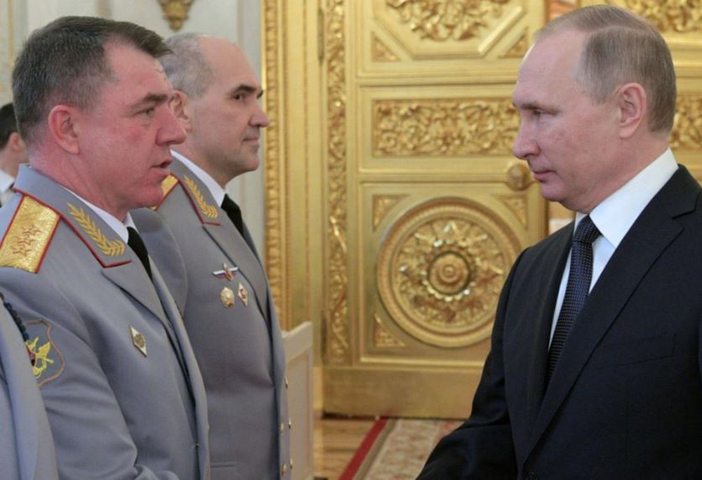 Tướng Nga khiến khủng bố Syria kinh hồn bạt vía, thăng tiến như một ngôi sao sáng - Ảnh 3.