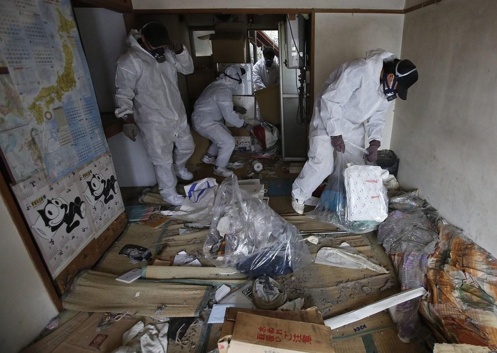Nhật Bản: Dọn dẹp nhà cửa cho những xác chết cô độc với lương tháng trăm triệu nhưng không mấy ai dám làm - Ảnh 5.