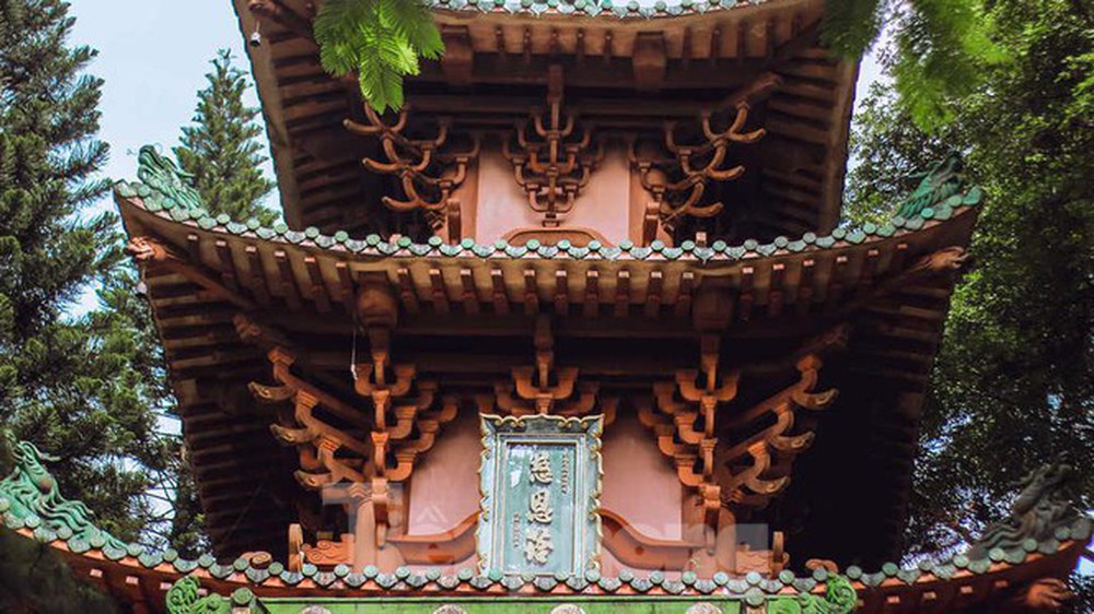 Ngôi chùa có kiến trúc kiểu Nhật Bản độc đáo ở Tây Nguyên - Ảnh 6.