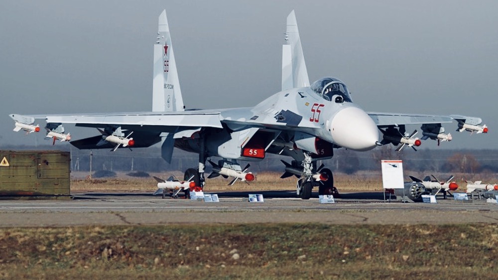 Tiêm kích Su-27 Nga vẫn rất đáng gờm: Mỹ, NATO chớ coi thường! - Ảnh 3.
