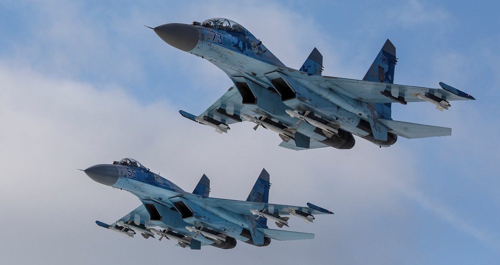 Tiêm kích Su-27 Nga vẫn rất đáng gờm: Mỹ, NATO chớ coi thường! - Ảnh 2.