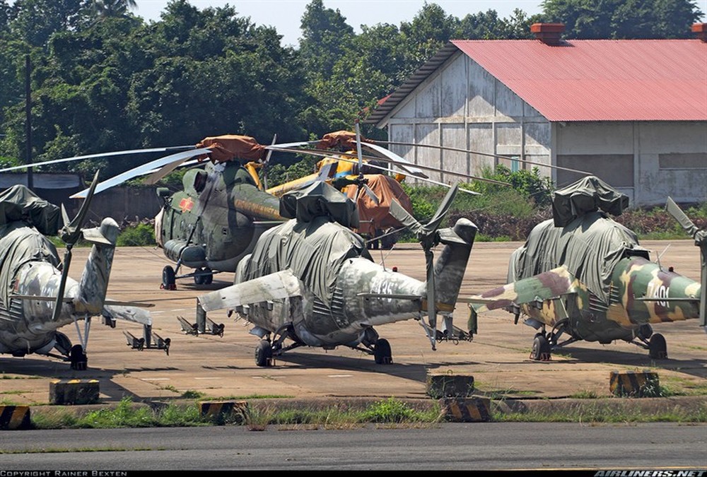 Việt Nam có thể tiếp nhận phi đội Mi-35 từ Ấn Độ để thay thế Mi-24A? - Ảnh 3.
