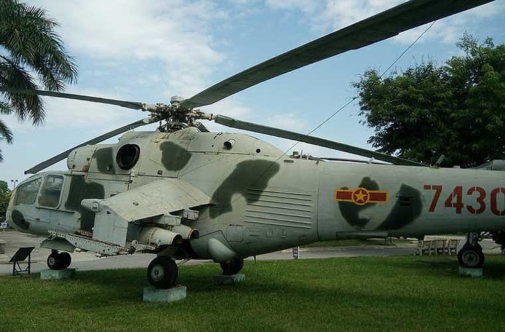 Việt Nam có thể tiếp nhận phi đội Mi-35 từ Ấn Độ để thay thế Mi-24A? - Ảnh 5.