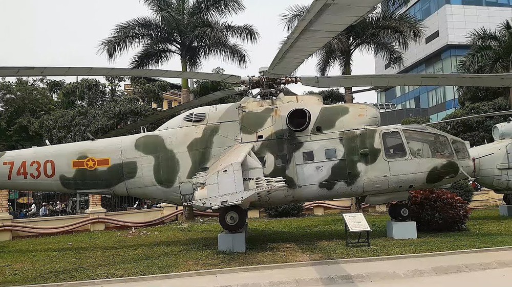 Việt Nam có thể tiếp nhận phi đội Mi-35 từ Ấn Độ để thay thế Mi-24A? - Ảnh 6.