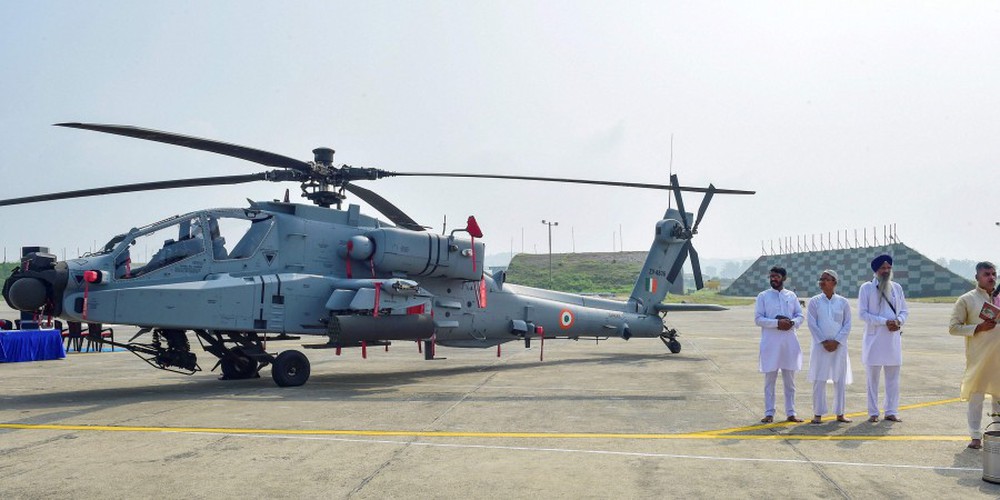 Việt Nam có thể tiếp nhận phi đội Mi-35 từ Ấn Độ để thay thế Mi-24A? - Ảnh 7.