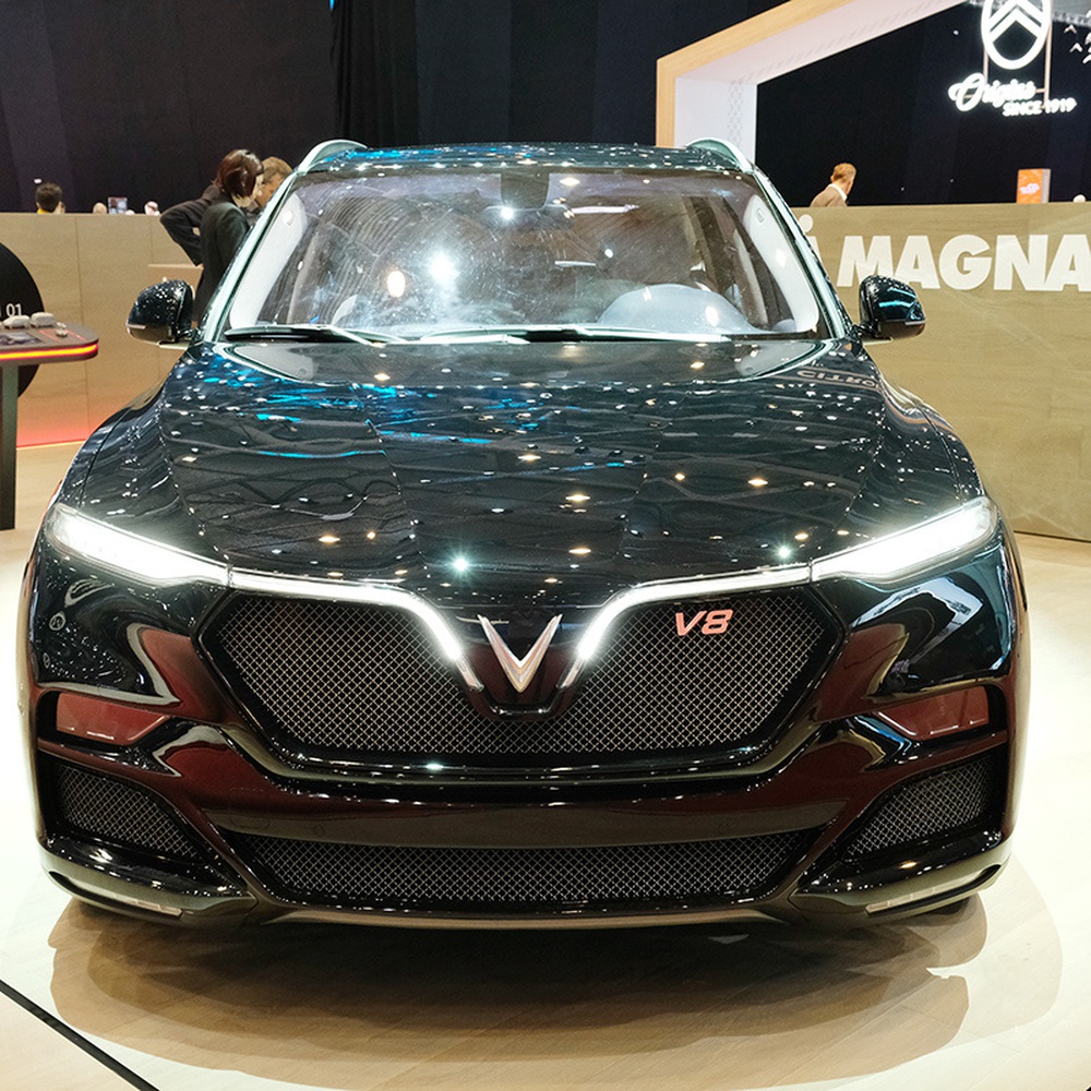 Tranh cãi thân thế chiếc Vinfast Lux V8 biển kép siêu đẹp gây bão mạng - Ảnh 4.
