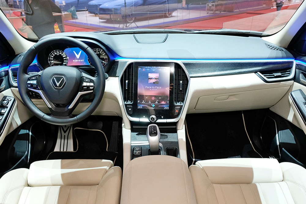 Tranh cãi thân thế chiếc Vinfast Lux V8 biển kép siêu đẹp gây bão mạng - Ảnh 6.