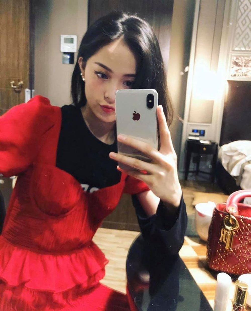 Nhan sắc hiện tại của tình cũ Cường đô la sau khi bị chê gầy gò, xuống sắc - Ảnh 4.