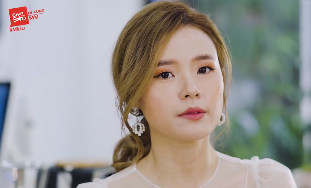 Hot girl Midu: Với tôi, chuyện quá khứ không phải cái để đào bới, để pr hay chiêu trò - Ảnh 3.