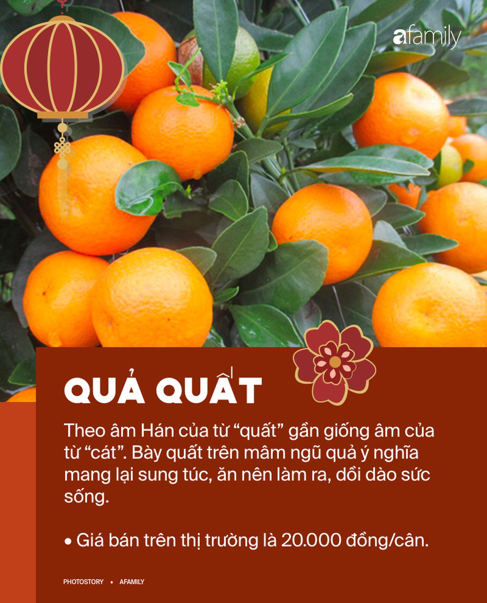 Để mâm ngũ quả vừa hợp phong thủy vừa thêm ý nghĩa trong dịp Tết thì đây là những loại quả mà bạn nên chọn - Ảnh 2.