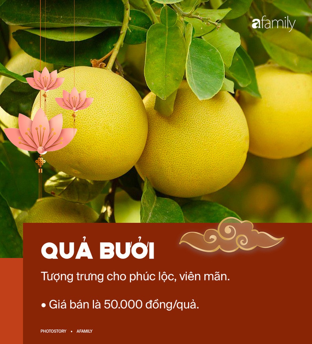 Để mâm ngũ quả vừa hợp phong thủy vừa thêm ý nghĩa trong dịp Tết thì đây là những loại quả mà bạn nên chọn - Ảnh 4.