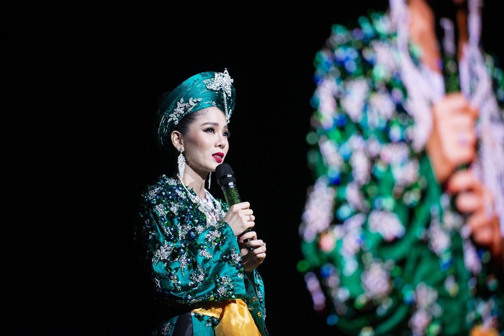 Lệ Quyên: Tôi chỉ được phép tiến vì không có đường lui - Ảnh 7.