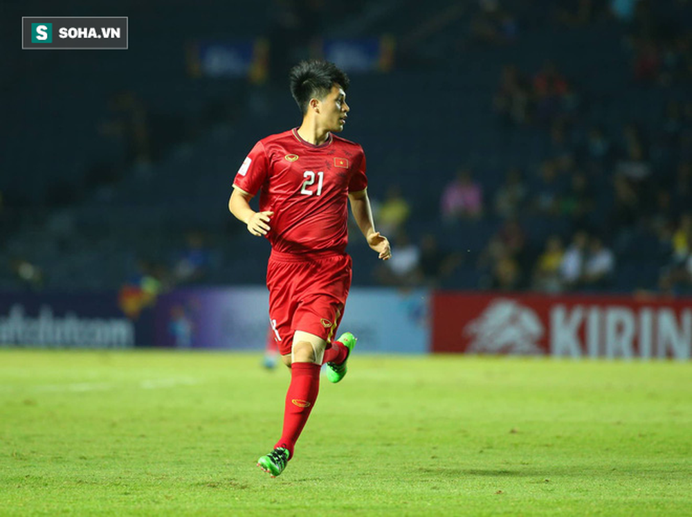 Đình Trọng: U23 Việt Nam bắt nhịp chậm, trong khi hàng công U23 Jordan quá chất lượng - Ảnh 1.