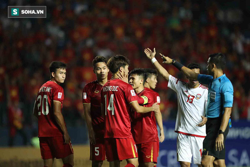 Không chỉ đội U23, Việt Nam còn sở hữu 2 yếu tố khiến đối thủ phải nể phục ở U23 châu Á - Ảnh 5.
