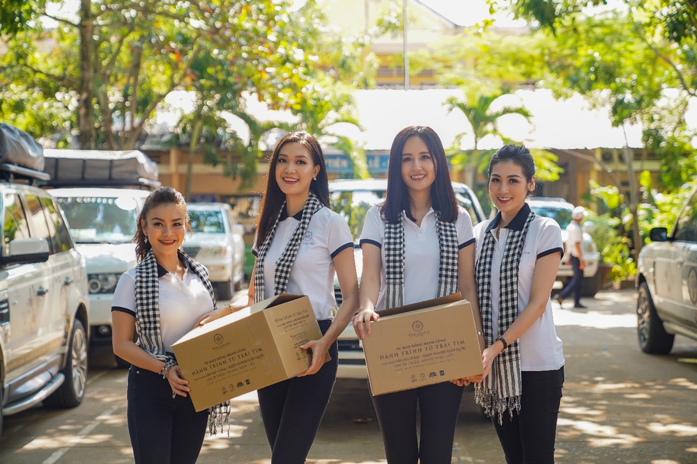 Hành Trình Từ Trái Tim - Hun đúc một thế hệ có Chí cả vĩ đại - Ảnh 3.