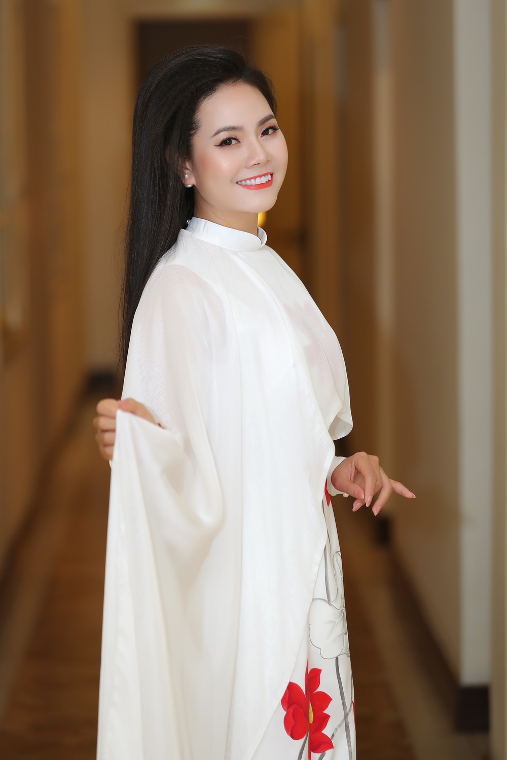 Ca sĩ Lương Nguyệt Anh thân thiết với Tấn Minh - Ảnh 7.