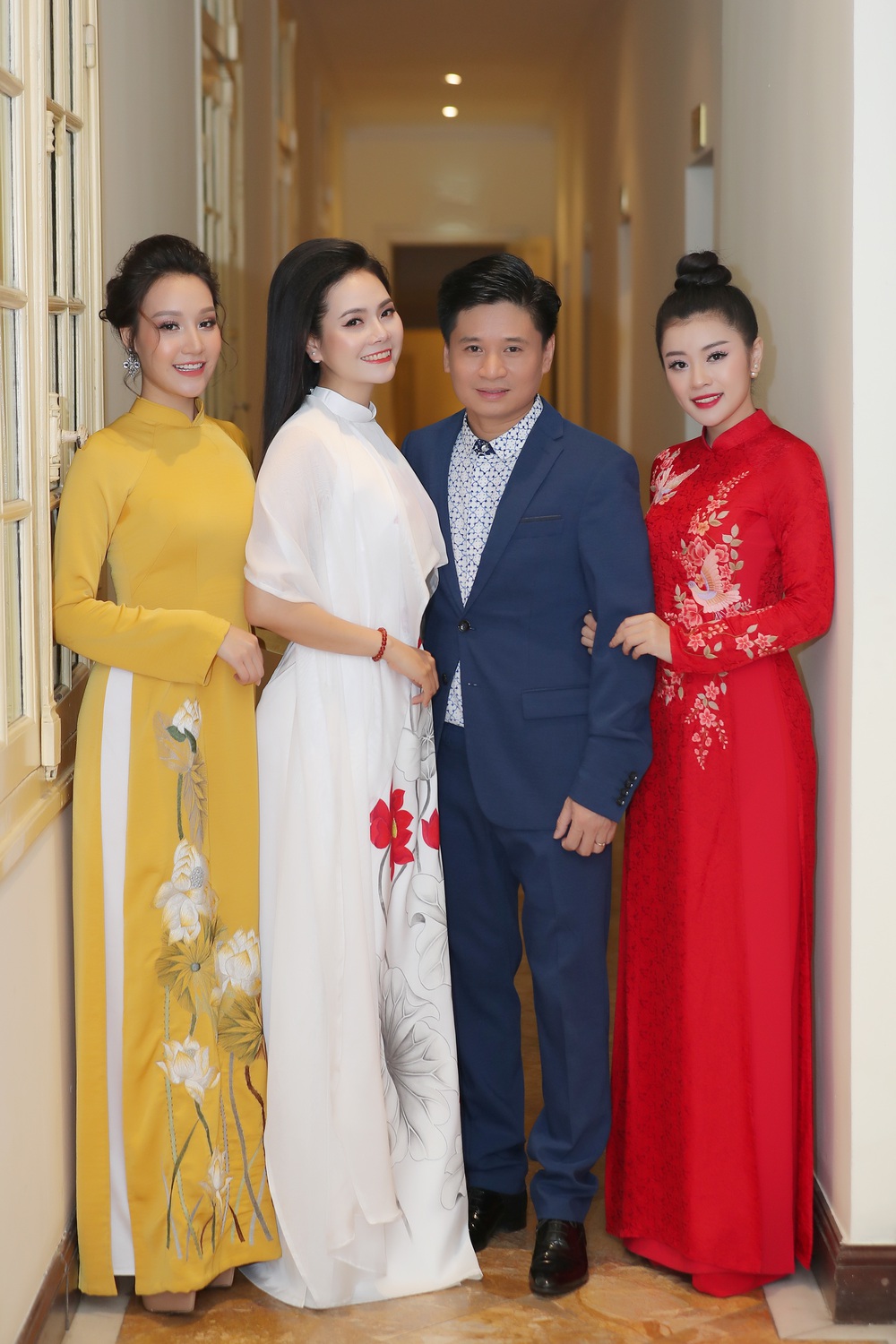 Ca sĩ Lương Nguyệt Anh thân thiết với Tấn Minh - Ảnh 5.