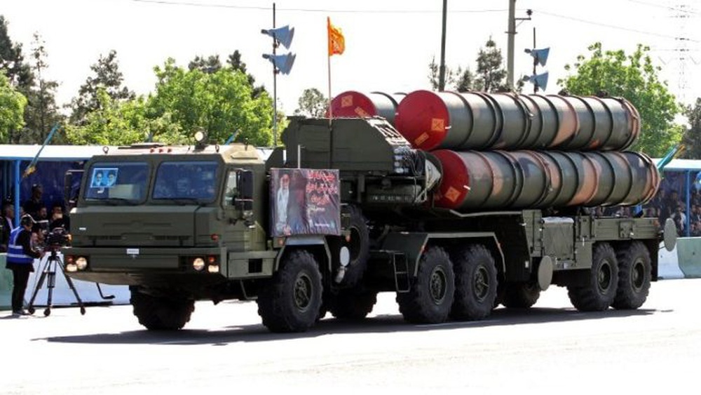 Tên lửa S-300 Iran ở Syria bỏ mặc đồng đội bị Israel đập tơi tả: Hé lộ nguyên nhân bất ngờ - Ảnh 2.