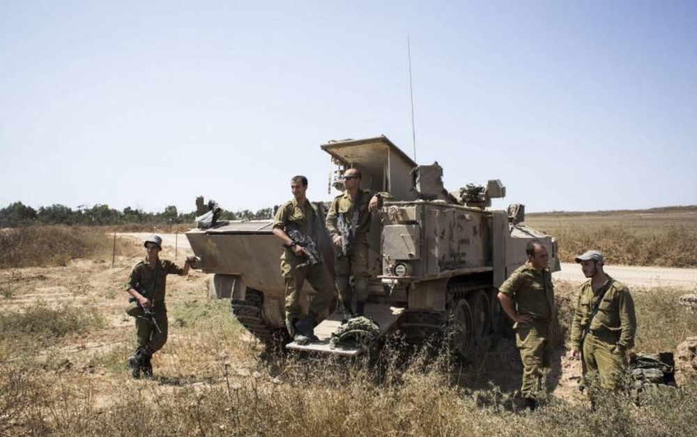 Những trận tử chiến làm nên siêu thiết giáp chở quân của Israel: Đáng học tập! - Ảnh 7.