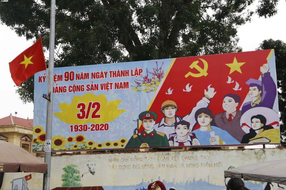 Người dân Đồng Tâm trưng đào, quất hối hả chuẩn bị đón Tết - Ảnh 6.