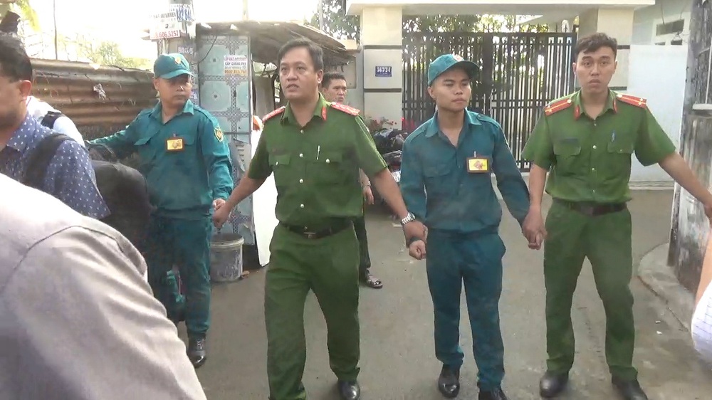 Nhân chứng vụ cháy khiến 5 mẹ con thiệt mạng: Tiếng kêu cứu của họ lịm dần trong lửa - Ảnh 1.