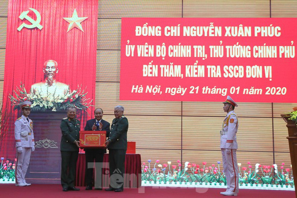 Thủ tướng Nguyễn Xuân Phúc: Tin tức tình báo đột phá về chất lượng - Ảnh 1.