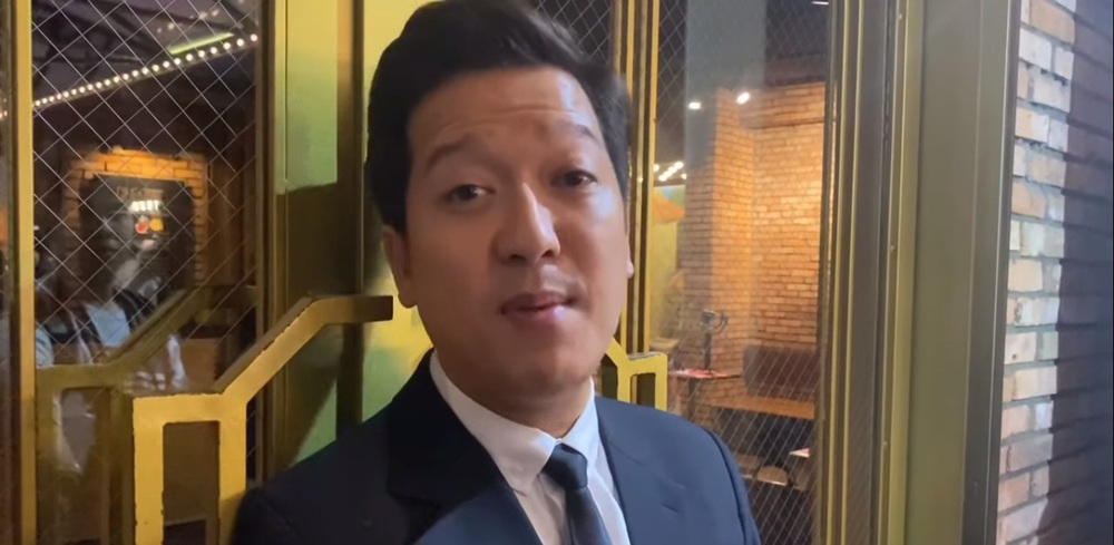 Trường Giang: Cứ hài lòng với chính mình rồi diễn hài cho người ta cười ào ào thì thường quá - Ảnh 1.