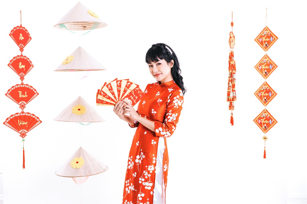 DJ Trang Moon tiêu cả trăm triệu vào dịp Tết nguyên đán - Ảnh 9.