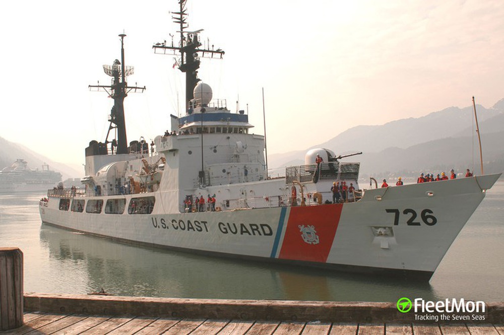 [ẢNH] Cảnh sát biển Việt Nam thăm tàu tuần tra USCGC John Midgett sắp được Mỹ bàn giao - Ảnh 16.