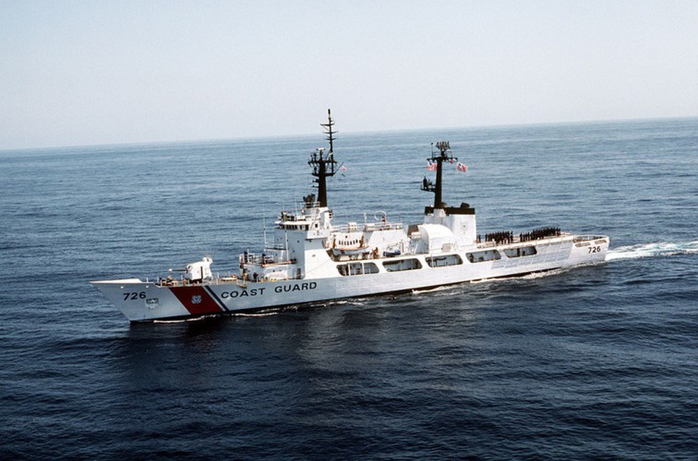 [ẢNH] Cảnh sát biển Việt Nam thăm tàu tuần tra USCGC John Midgett sắp được Mỹ bàn giao - Ảnh 17.