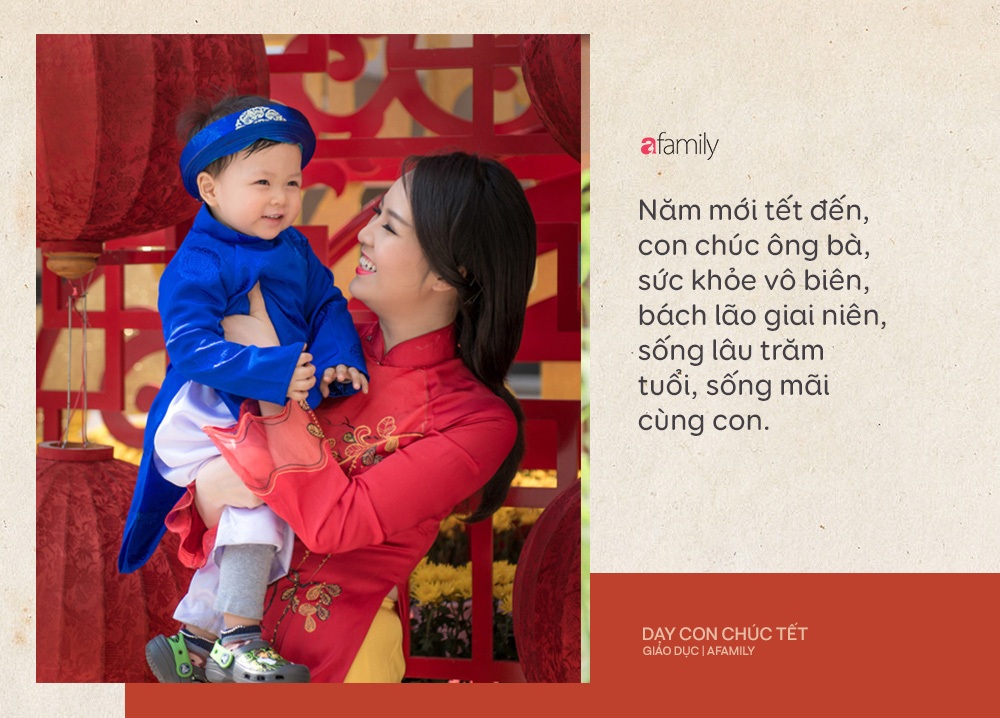 Xuân Canh Tý 2020, bố mẹ dạy ngay cho con những câu chúc vừa hay vừa ý nghĩa, ai nghe xong cũng cười rạng ngời - Ảnh 11.