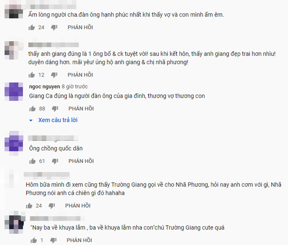 Xúc động cảnh Trường Giang đi quay mệt mỏi, vừa gọi về cho vợ con là hào hứng - Ảnh 6.