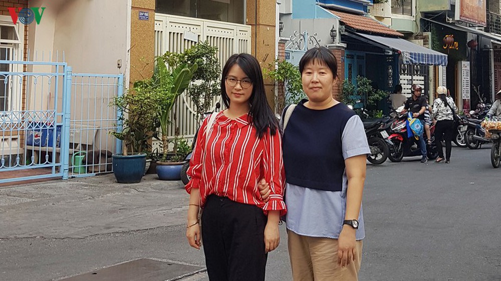 Cảm nhận của người nước ngoài khi đón Tết ở Việt Nam - Ảnh 2.