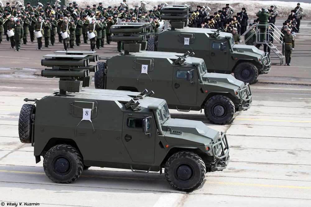 Nga phát triển Kornet-D1 để phá tan M1 Abrams Mỹ? - Ảnh 5.