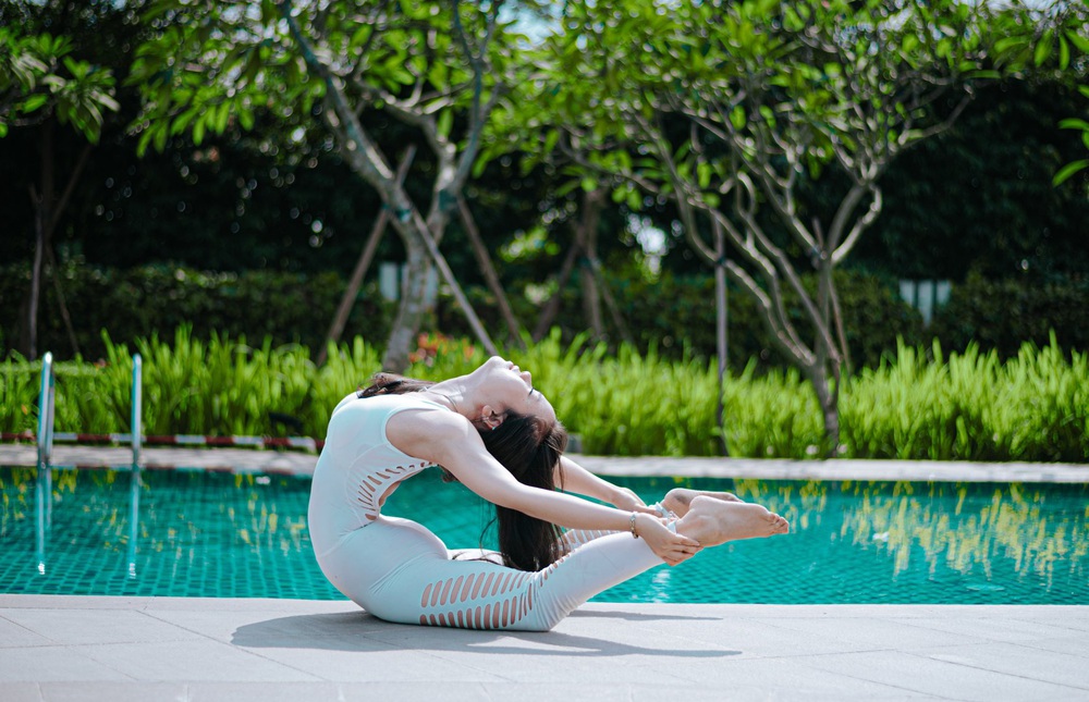 Câu chuyện đời thay đổi khi ta thay đổi của cô gái vàng Yoga VN: Bài học từ thủ tướng Ấn Độ - Ảnh 13.
