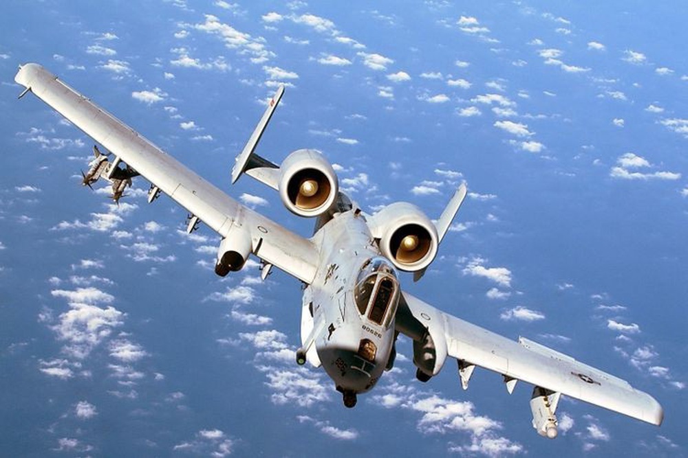 Lợn bay chuyên diệt tăng, đỉnh cao máy bay cường kích của Mỹ - Ảnh 12.