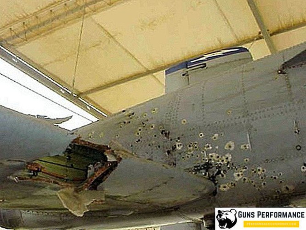 Lợn bay chuyên diệt tăng, đỉnh cao máy bay cường kích của Mỹ - Ảnh 3.