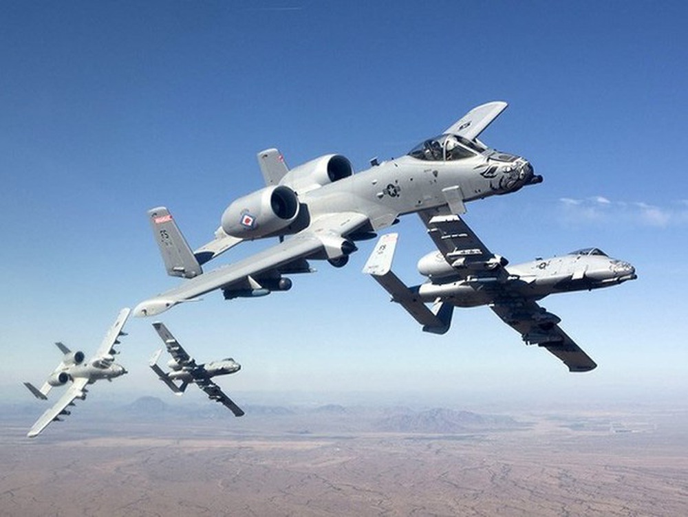 Lợn bay chuyên diệt tăng, đỉnh cao máy bay cường kích của Mỹ - Ảnh 10.