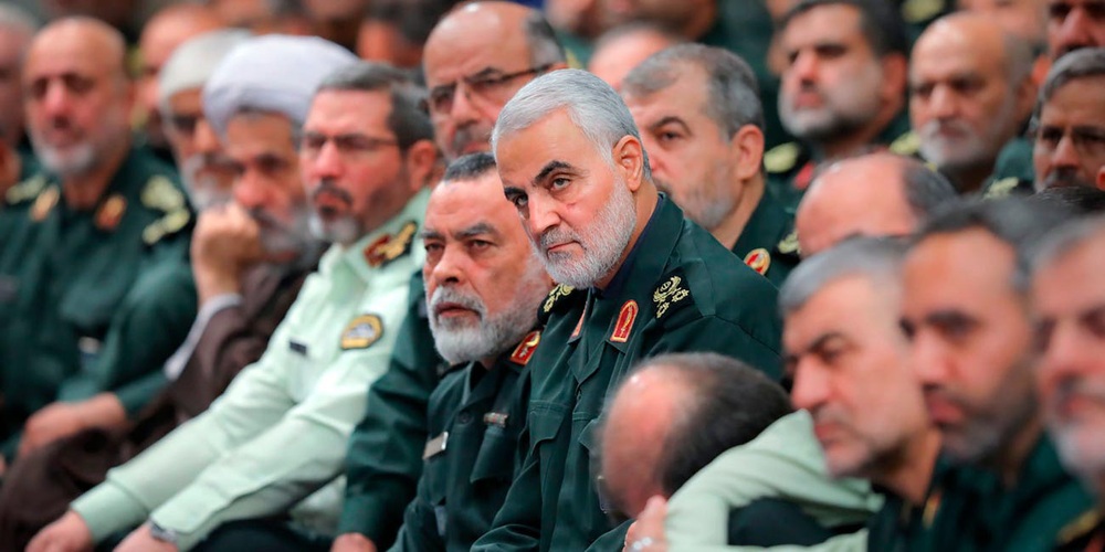 Tướng cấp cao Iran kiểu gì cũng phải chết dưới bàn tay của Mỹ: Tại sao? - Ảnh 1.