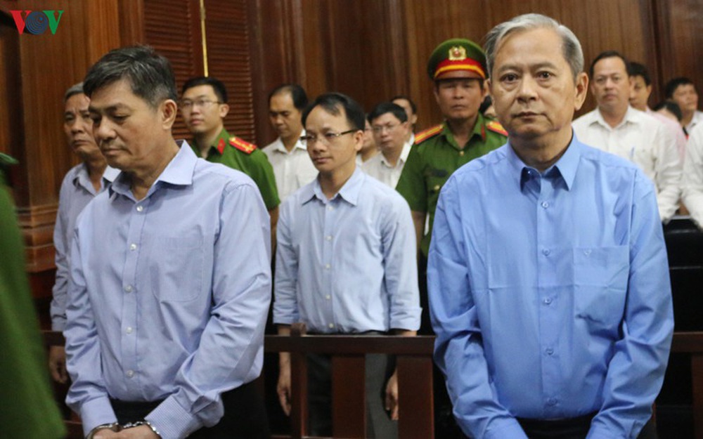 Những vụ đại án được đưa ra xét xử trong năm 2019 - Ảnh 10.