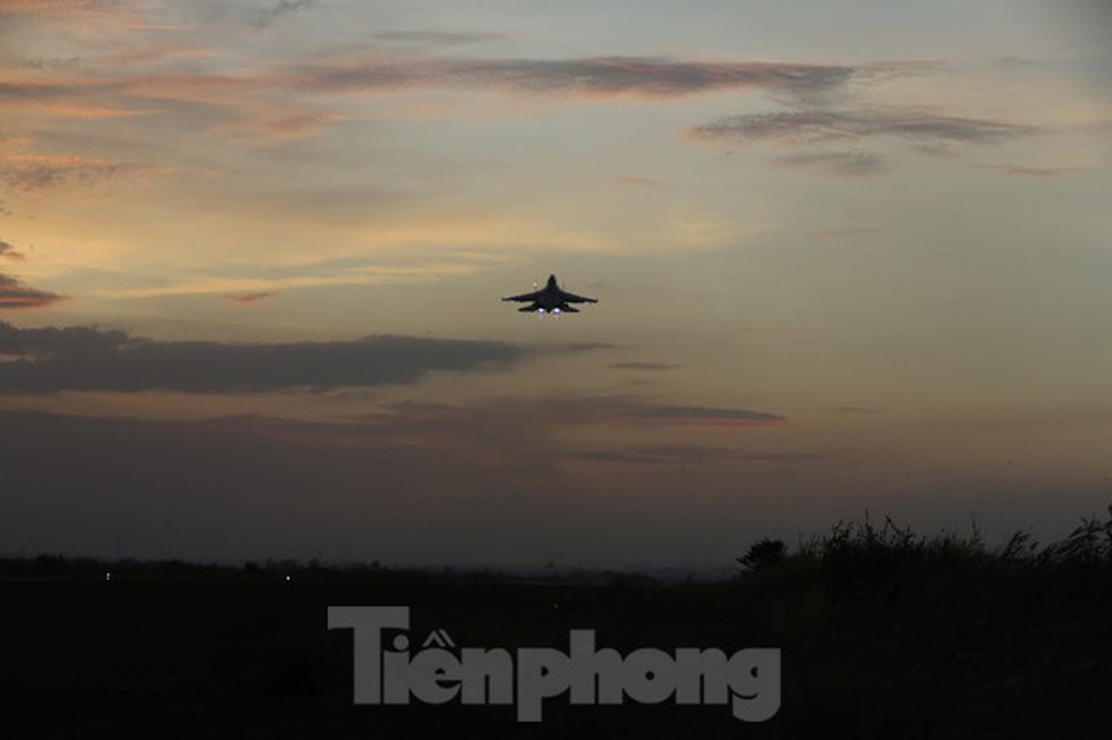 Su-30MK2 – Những thiên binh canh trời - giữ biển - Ảnh 11.